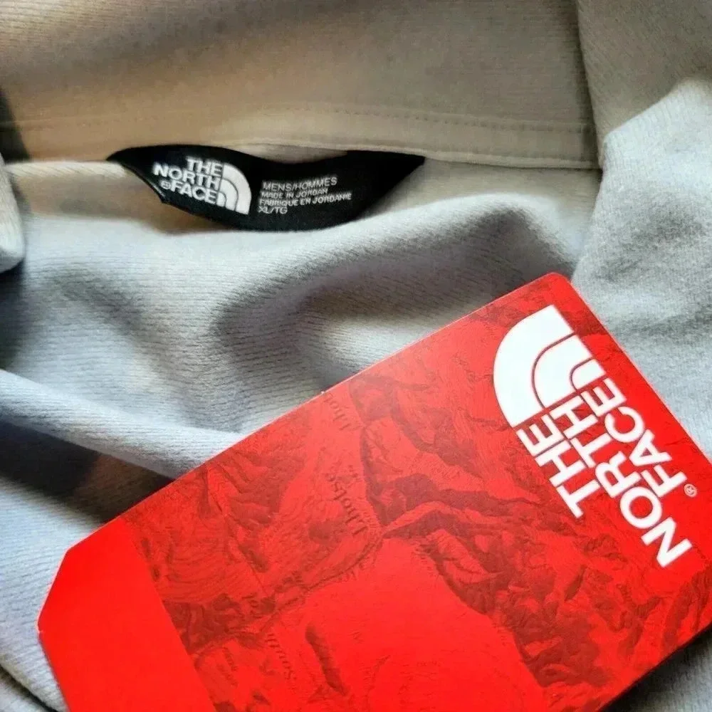 2021 Golden Gloves Award Pullover XL NWT The North Face 1/4 Zip Fleece Boxing